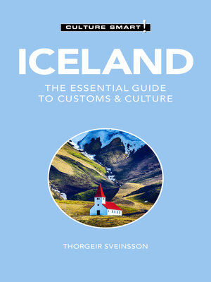 cover image of Iceland--Culture Smart!